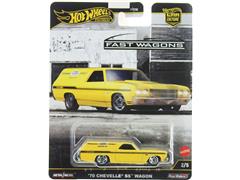 FPY86-JBK67 - Mattel 1970 Chevrolet