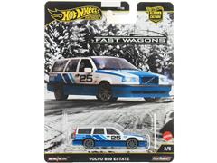 FPY86-JBK68 - Hot Wheels 25 Volvo 850