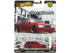 FPY86-JBK69 - Mattel Mercedes Benz E 36