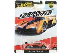 Hot Wheels McLaren Solus GT #FPY86-JBK78