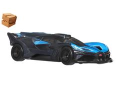 HOT WHEELS #FPY86-JBK79-BOX - Bugatti Boilde in Blue and Black