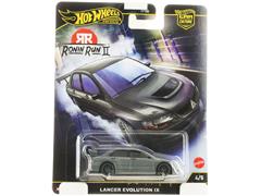 Mitsubishi Lancer Evolution IX in Gray #FPY86-JBK86