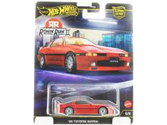 1989 Toyota Supra in Red #FPY86-JBK90