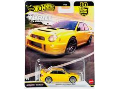 HOT WHEELS #FPY86-JKF21 - Subaru Impreza WRX