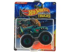FYJ44-JDP78 - Mattel Hot Wheels Mega Wrex