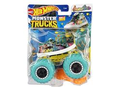 HOT WHEELS #FYJ44-JHY38 - Sneakerhead Monster Truck