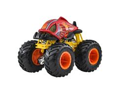 HOT WHEELS #FYJ44-JHY46 - Piran-Ahhhh Monster Truck