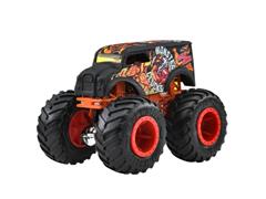 HOT WHEELS #FYJ44-JHY47 - Monster Clucks Monster Truck