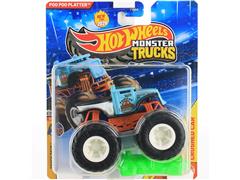 HOT WHEELS #FYJ44-JHY51 - Poo Poo Platter Monster Truck