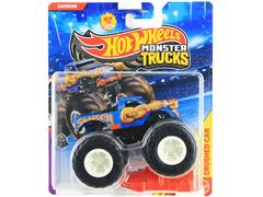 HOT WHEELS #FYJ44-JHY54 - Samson Monster Truck
