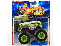 HOT WHEELS #FYJ44-JHY63 - HW 5 Alarm Monster Truck