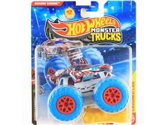 HOT WHEELS #FYJ44-JHY66 - Roarin Engine Monster Truck