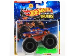 HOT WHEELS #FYJ44-JKJ82 - Nissan Frontier Monster Truck