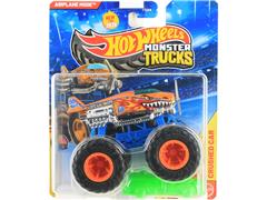 HOT WHEELS #FYJ44-JKJ85 - Airplane Mode Monster Truck