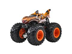 HOT WHEELS #FYJ44-JKJ90 - Tiger Shark Monster Truck