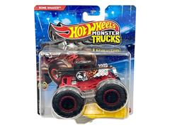 HOT WHEELS #FYJ44-JKJ93 - Bone Shaker - Hot Wheels Monster Trucks
