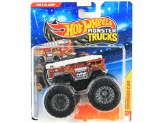HOT WHEELS #FYJ44-JKJ95 - HW 5 Alarm Monster Truck