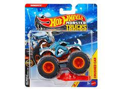 HOT WHEELS #FYJ44-JKJ96 - Rhinomite Monster Truck - Hot Wheels