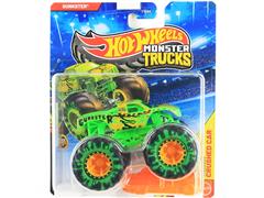 HOT WHEELS #FYJ44-JKL91 - Gunkster Monster Truck