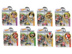GBG25-957R-SET - Hot Wheels Mario Kart Assortment 8 Piece