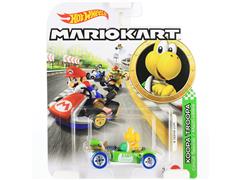 HOT WHEELS #GBG25-GGV85 - Koopa Trooper in Circuit Special Kart
