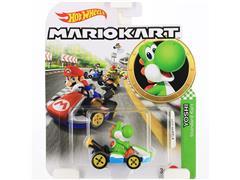 HOT WHEELS #GBG25-GLP38 - Yoshi in Standard Kart