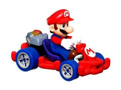 HOT WHEELS #GBG25-HBD34 - Mario - Pipe Frame Kart