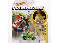 HOT WHEELS #GBG25-HDB27 - Bowser Jr - Flame Flyer Kart