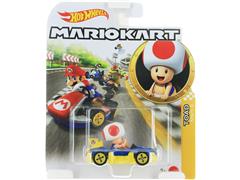 Toad in Mach 8 Kart Hot Wheels #GBG25-HDB35