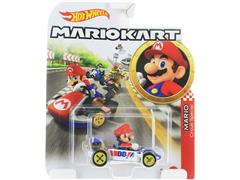 Mario in Circuit Special Kart Hot #GBG25-HDB36