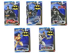 HDG89-956P-SET - Mattel Hot Wheels Silver