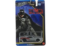 HDG89-JBY12 - Hot Wheels Batmobile in