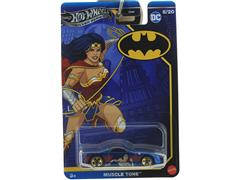 HDG89-JBY14 - Hot Wheels Muscle Tone
