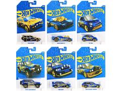 HOT WHEELS #HDH54-956K-CASE - Hot Wheels 58th Anniversary Chrome and Pearl 24-Piece Non-Returnable Factory-Sealed Case