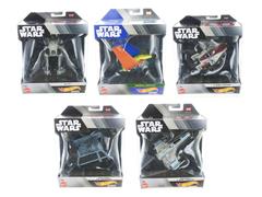 HHR14-956W-CASE - Hot Wheels Star Starships Select Assortment