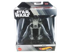 HHR14-HTJ77 - Hot Wheels AT ST Star Starships