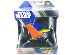 HHR14-HTJ93 - Hot Wheels Imperial Shuttle Star Starships