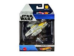 HOT WHEELS #HHR14-JHW11 - Razor Crest from The Mandolorian and Grogu 2026 with Display Stand
