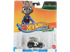 HOT WHEELS #HKB86-HRT13 - Judy Hopps - Zootopia