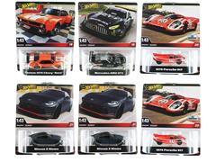 HMD41-979G-CASE - Mattel Hot Wheels 1_43
