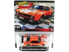 HMD41-HWG43 - Hot Wheels 1970 Chevrolet Nova