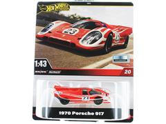 HMD41-HWG48 - Hot Wheels 23 1970 Porsche 917
