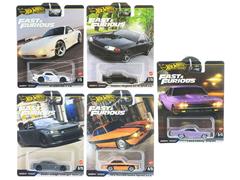 HNW46-956K-SET - Mattel Hot Wheels Fast