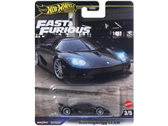 HOT WHEELS #HNW46-JBL88 - Koenigsegg CCXR Fast Furious Premium
