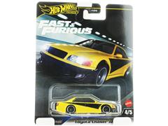 HNW46-JBL89 - Hot Wheels Toyota Chaser JZX 100