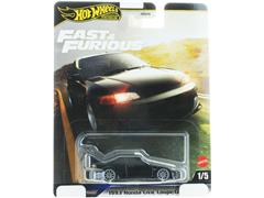 Hot Wheels 1993 Honda Civic Coupe EX #HNW46-JBL90