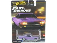 HNW46-JBL95 - Mattel 1966 Chevrolet Impala