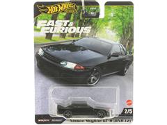 HNW46-JBL97 - Mattel Nissan Skyline GT R
