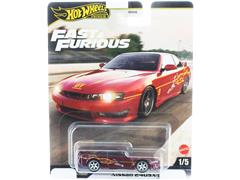 Nissan 240SX S14 Hot Wheels Fast #HNW46-JBL99