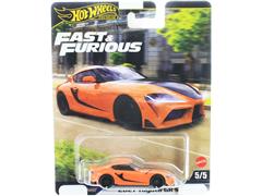 2021 Toyota GR Supra Hot Wheels Fast #HNW46-JBM00